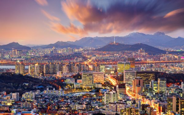 TOUR DU LỊCH SEOUL - NAMI ISLAND- EVERLAND