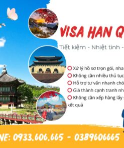 VISA Hàn Quốc Trọn Gói