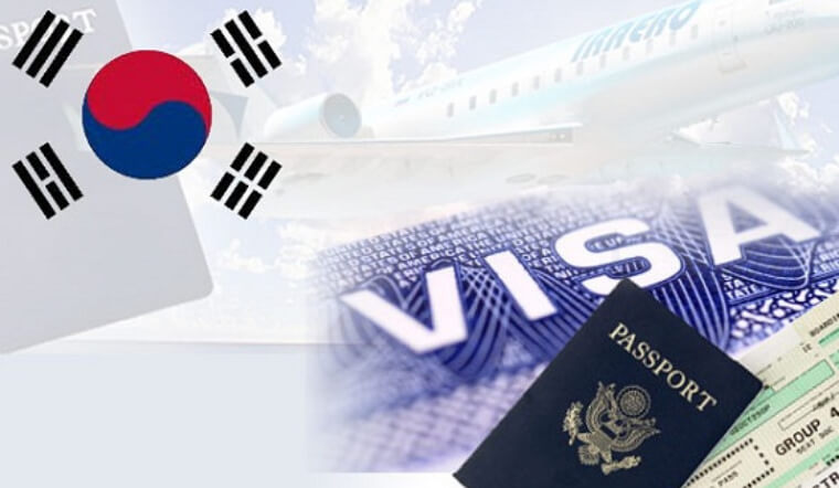 Một số những vấn đề cần lưu ý khi xin visa du lịch Hàn Quốc đơn giản