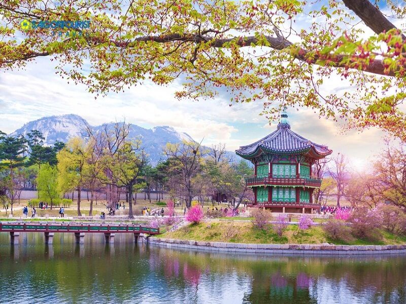 Tổng quan về du lịch Hàn Quốc