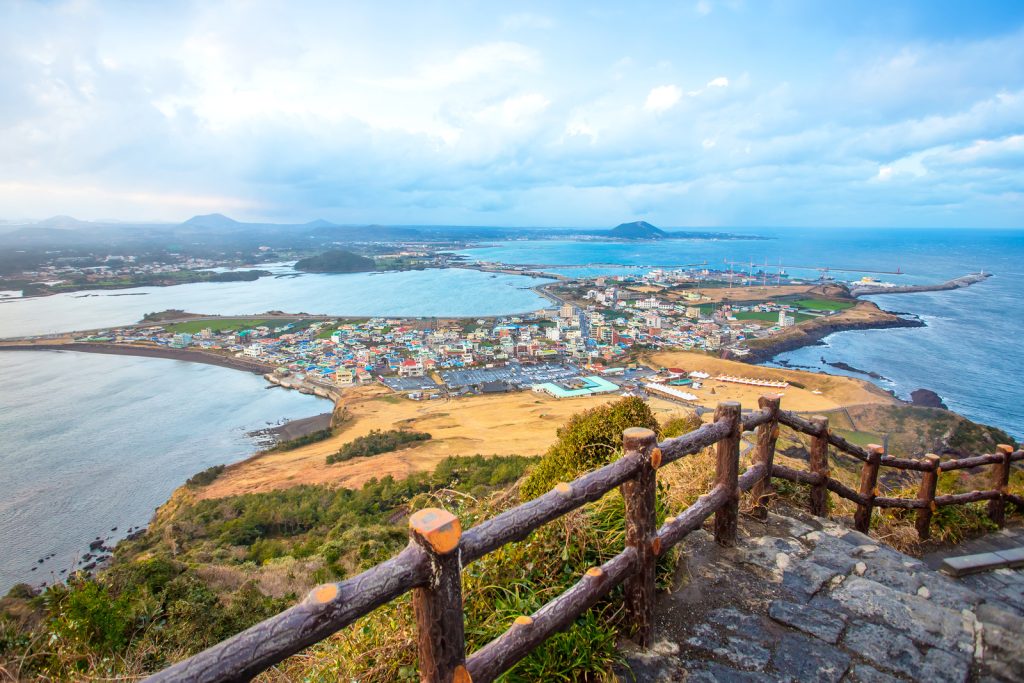 Tìm hiểu về du lịch Hàn Quốc đảo Jeju