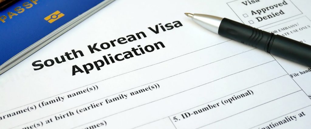 Thời gian cấp visa Hàn Quốc