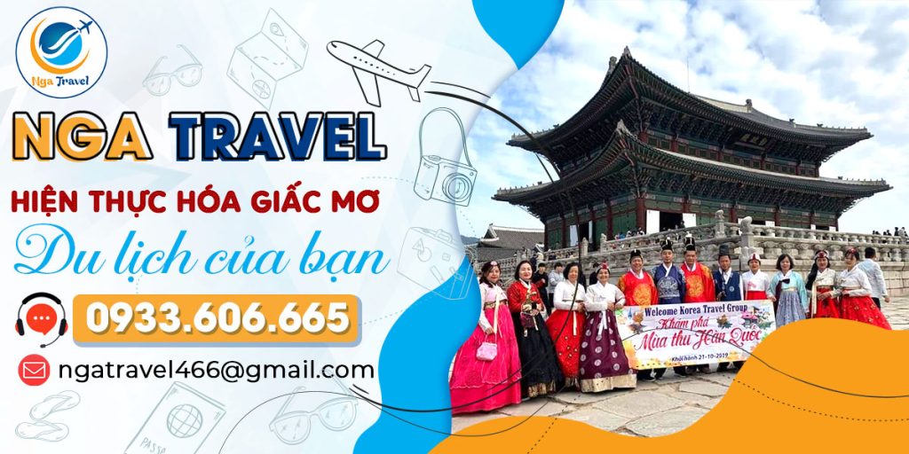 Tour du lịch Hàn Quốc giá tốt