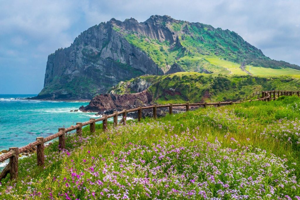Chi phí du lịch đảo Jeju