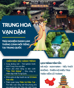Hành trình Trung Hoa vạn dặm