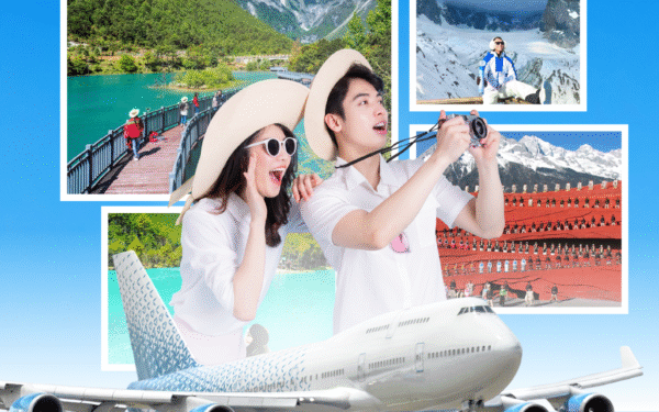 TOUR HÀ NỘI – CÔN MINH – LỆ GIANG – SHANGRILA