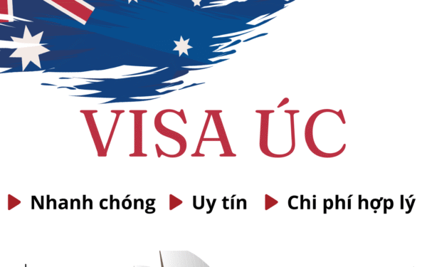 VISA ÚC - AUSTRALIA