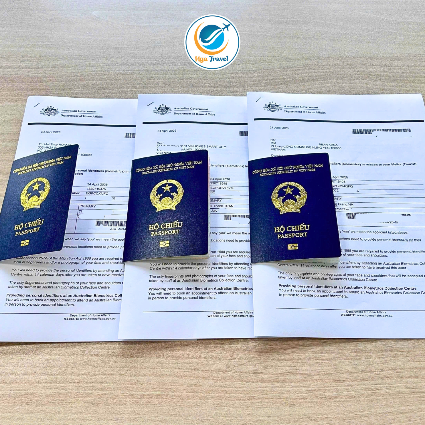 VISA ÚC - AUSTRALIA - Ảnh 2